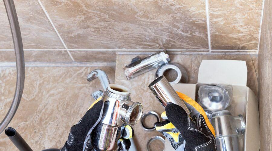 Expert flood damage restoration services in Ford, VA